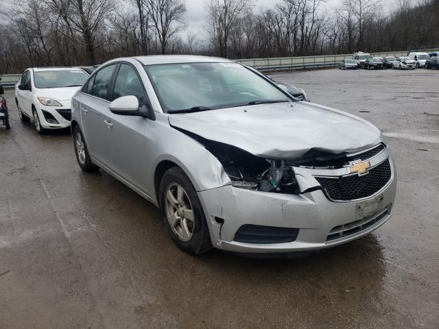 CHEVROLET CRUZE LT 2013 1g1pc5sb9d7137798