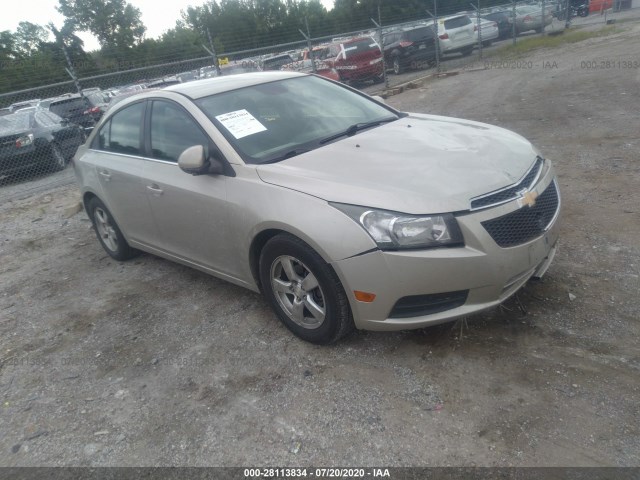 CHEVROLET CRUZE 2013 1g1pc5sb9d7139857