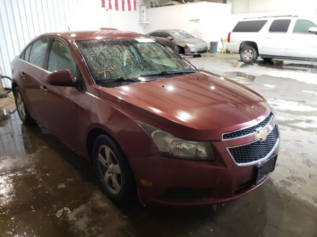 CHEVROLET CRUZE LT 2013 1g1pc5sb9d7140071