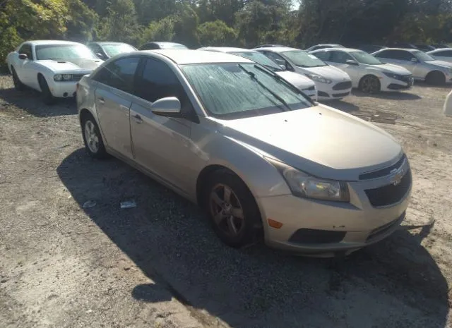 CHEVROLET CRUZE 2013 1g1pc5sb9d7141088