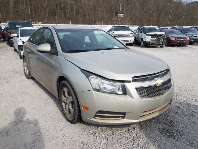 CHEVROLET CRUZE LT 2013 1g1pc5sb9d7141625