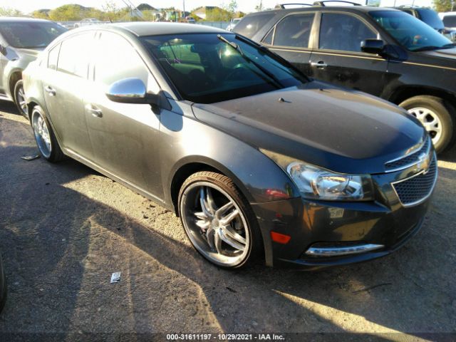 CHEVROLET CRUZE 2013 1g1pc5sb9d7142290