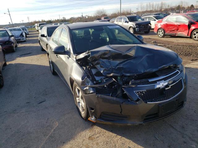 CHEVROLET CRUZE LT 2013 1g1pc5sb9d7142533