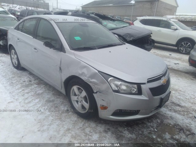 CHEVROLET CRUZE 2013 1g1pc5sb9d7142757