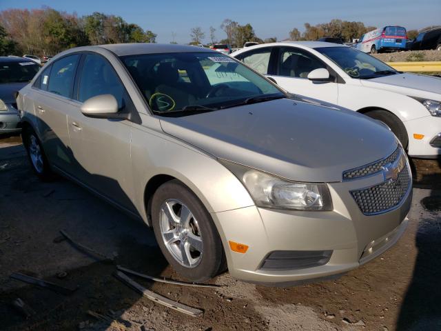 CHEVROLET CRUZE LT 2013 1g1pc5sb9d7146341