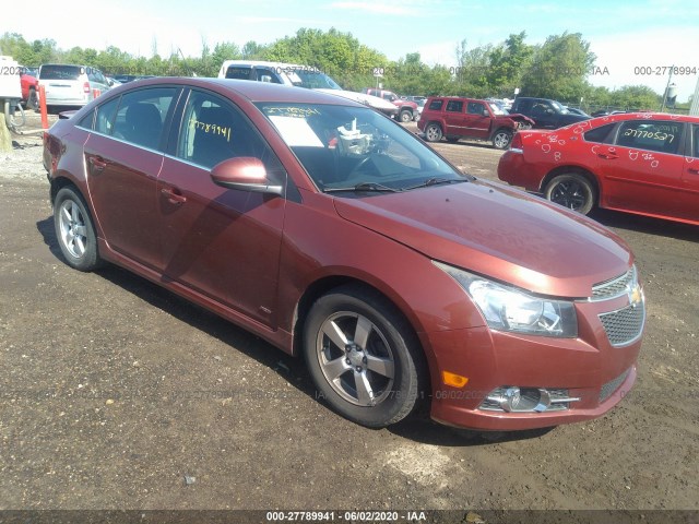 CHEVROLET CRUZE 2013 1g1pc5sb9d7147604