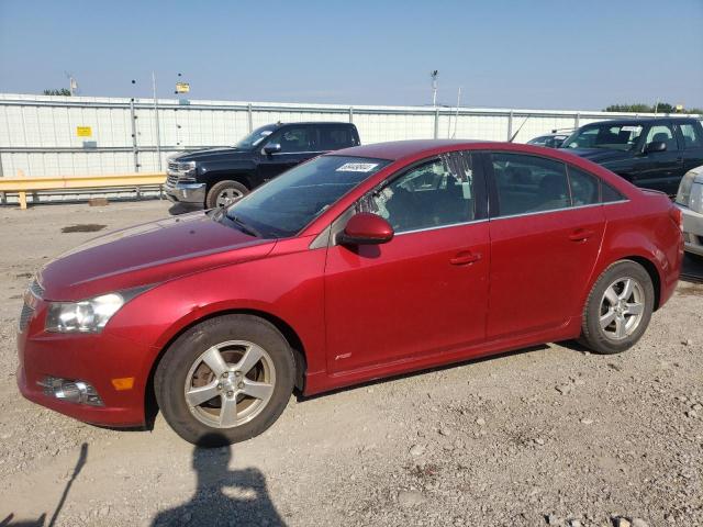 CHEVROLET CRUZE LT 2013 1g1pc5sb9d7147988