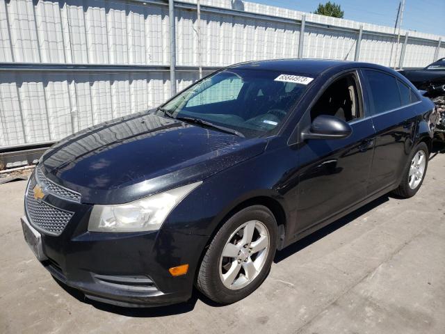 CHEVROLET CRUZE 2013 1g1pc5sb9d7150034