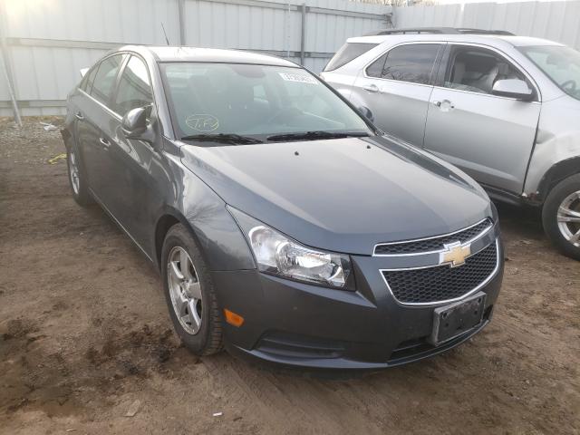 CHEVROLET CRUZE LT 2013 1g1pc5sb9d7150714