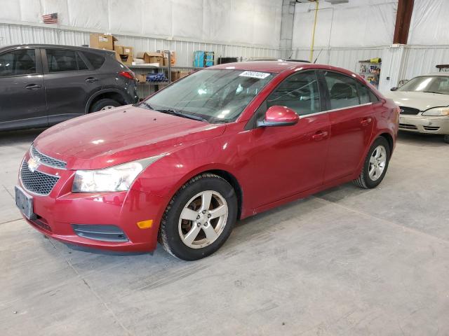 CHEVROLET CRUZE 2013 1g1pc5sb9d7154035