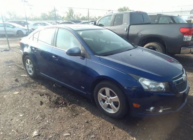 CHEVROLET CRUZE 2013 1g1pc5sb9d7154875