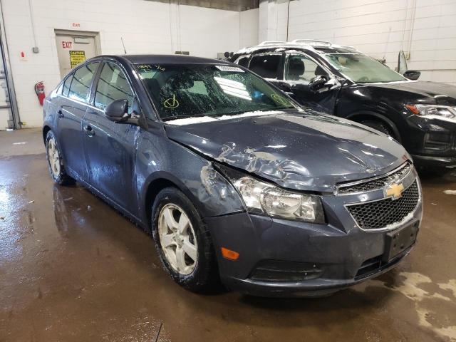 CHEVROLET CRUZE LT 2013 1g1pc5sb9d7156514