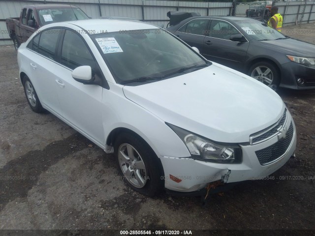 CHEVROLET CRUZE 2013 1g1pc5sb9d7156898