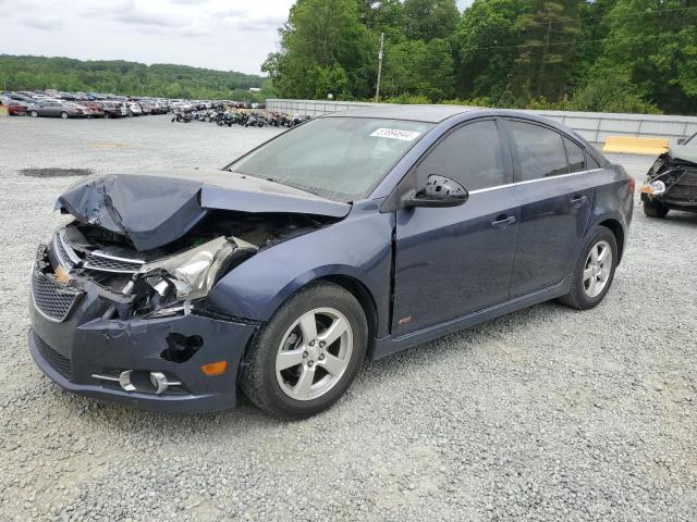 CHEVROLET CRUZE 2013 1g1pc5sb9d7156934