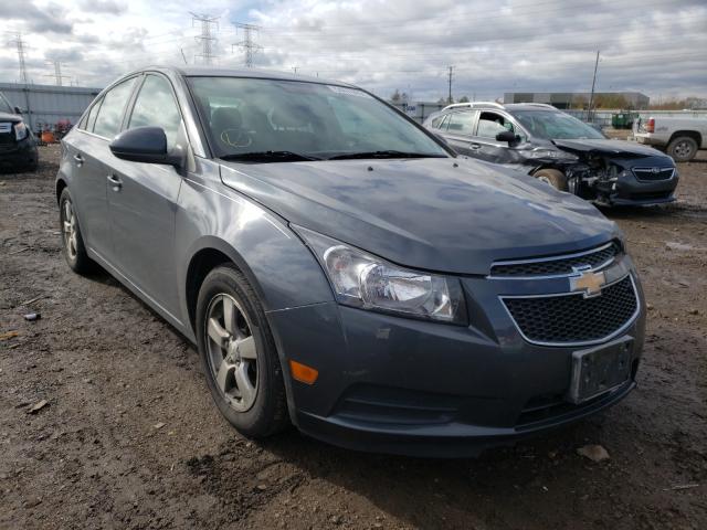 CHEVROLET CRUZE LT 2013 1g1pc5sb9d7157081