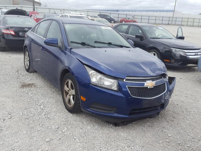 CHEVROLET CRUZE LT 2013 1g1pc5sb9d7159476