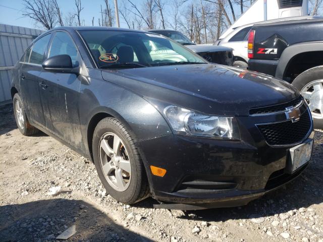 CHEVROLET CRUZE LT 2013 1g1pc5sb9d7159980