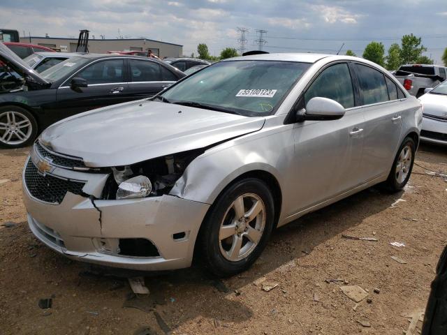 CHEVROLET CRUZE LT 2013 1g1pc5sb9d7162474