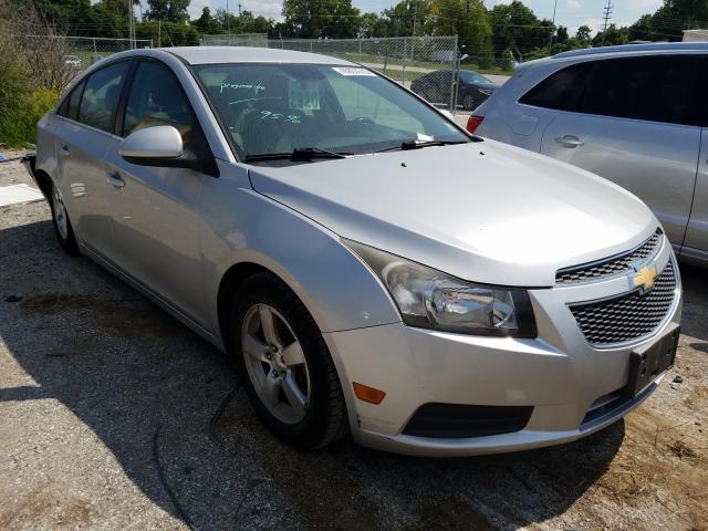 CHEVROLET CRUZE LT 2013 1g1pc5sb9d7162569