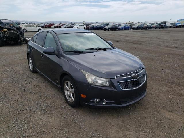 CHEVROLET CRUZE LT 2013 1g1pc5sb9d7164452