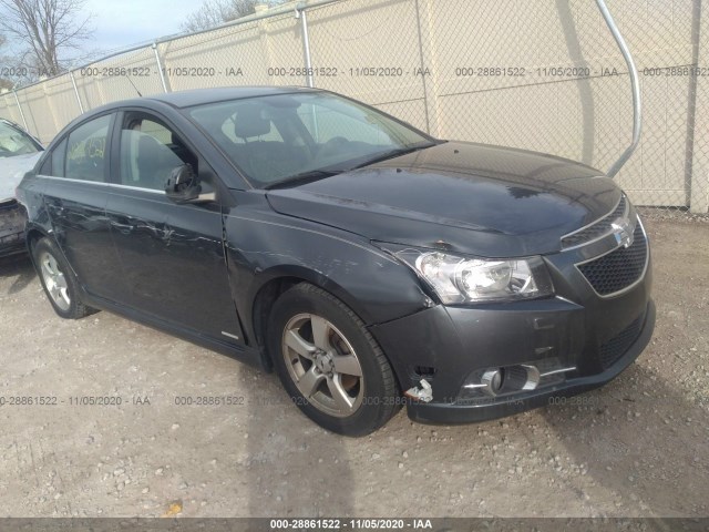 CHEVROLET CRUZE 2013 1g1pc5sb9d7164578