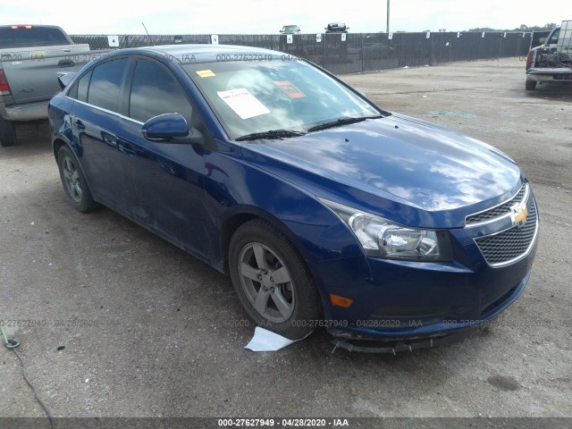 CHEVROLET CRUZE 2013 1g1pc5sb9d7165939