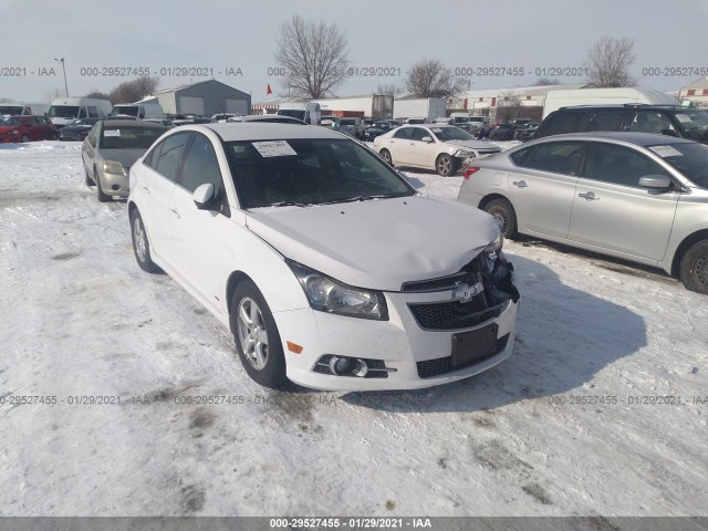 CHEVROLET CRUZE 2013 1g1pc5sb9d7169408