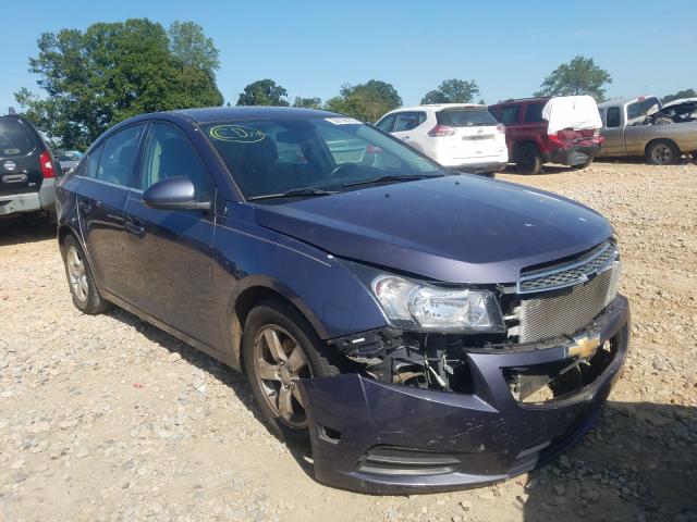 CHEVROLET CRUZE LT 2013 1g1pc5sb9d7169649