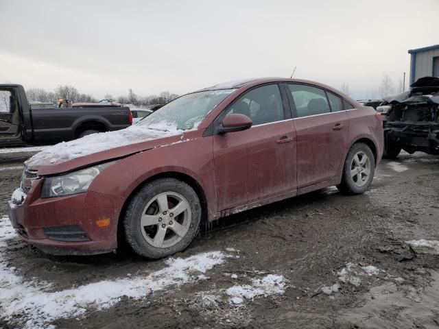 CHEVROLET CRUZE 2013 1g1pc5sb9d7169828