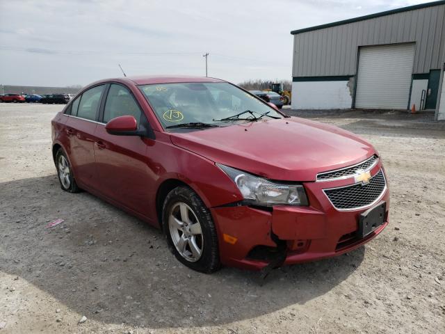 CHEVROLET CRUZE LT 2013 1g1pc5sb9d7169943