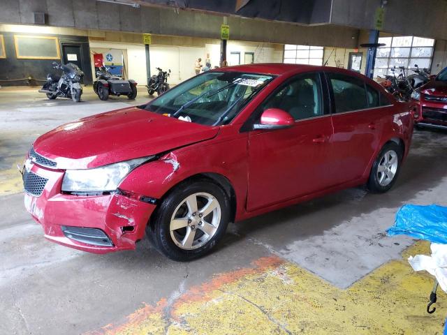 CHEVROLET CRUZE LT 2013 1g1pc5sb9d7170977