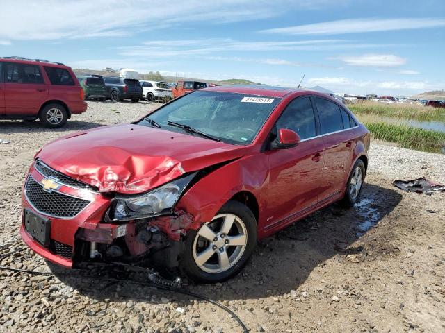 CHEVROLET CRUZE 2013 1g1pc5sb9d7171613