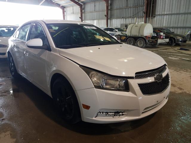 CHEVROLET CRUZE LT 2013 1g1pc5sb9d7172101