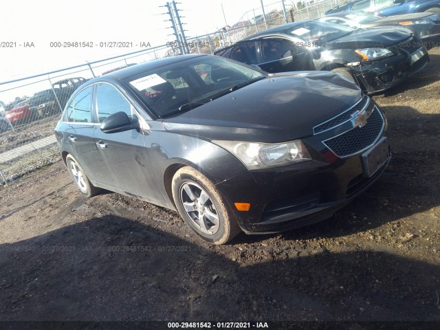 CHEVROLET CRUZE 2013 1g1pc5sb9d7172485