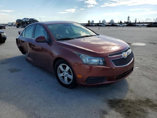 CHEVROLET CRUZE LT 2013 1g1pc5sb9d7172826