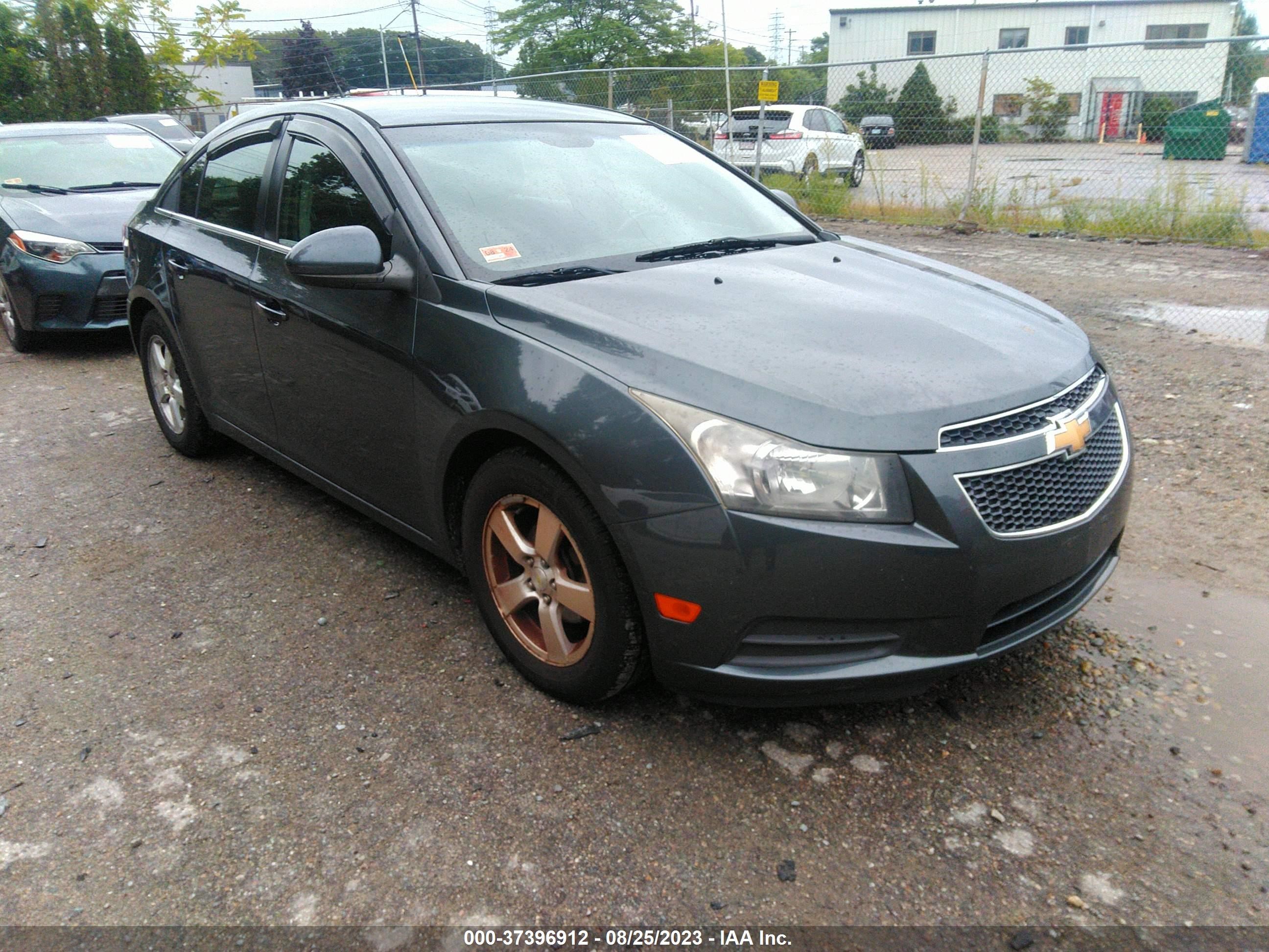 CHEVROLET CRUZE 2013 1g1pc5sb9d7175578