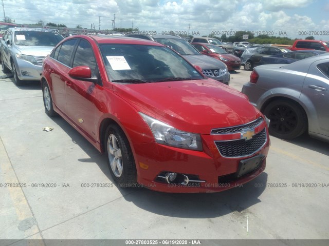 CHEVROLET CRUZE 2013 1g1pc5sb9d7175774