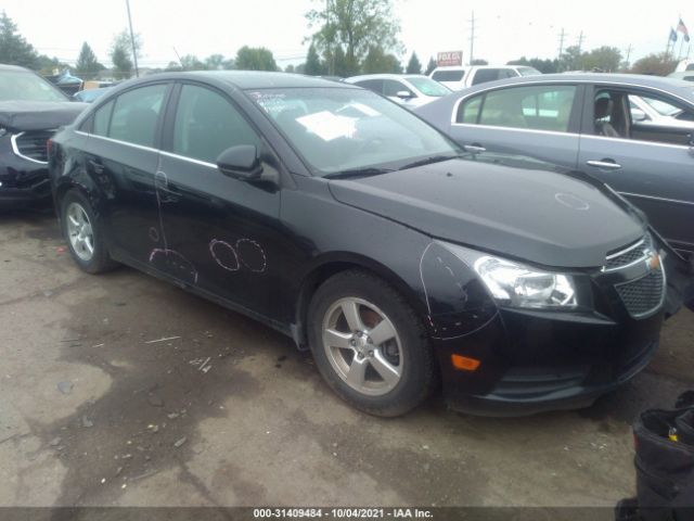 CHEVROLET CRUZE 2013 1g1pc5sb9d7177802