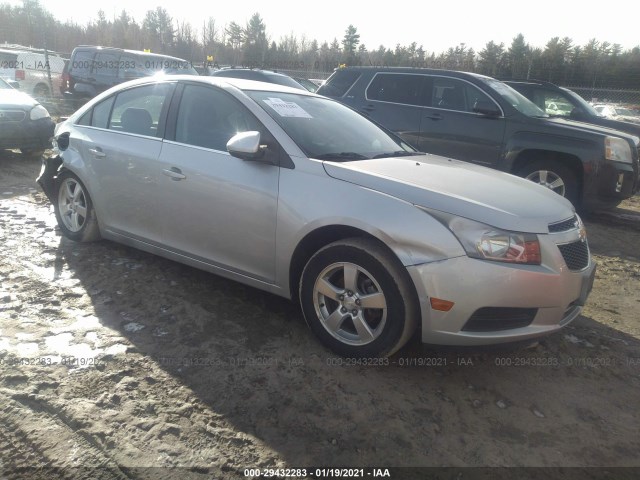 CHEVROLET CRUZE 2013 1g1pc5sb9d7177864