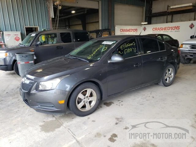 CHEVROLET CRUZE 2013 1g1pc5sb9d7177931