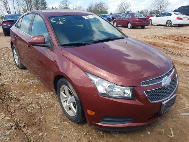 CHEVROLET CRUZE LT 2013 1g1pc5sb9d7178030