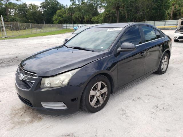 CHEVROLET CRUZE LT 2013 1g1pc5sb9d7178075