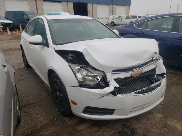 CHEVROLET CRUZE LT 2013 1g1pc5sb9d7179923