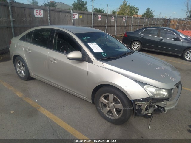 CHEVROLET CRUZE 2013 1g1pc5sb9d7179940