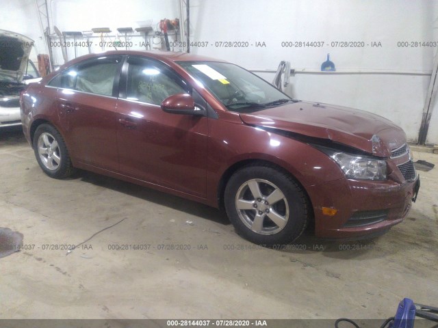 CHEVROLET CRUZE 2013 1g1pc5sb9d7180683