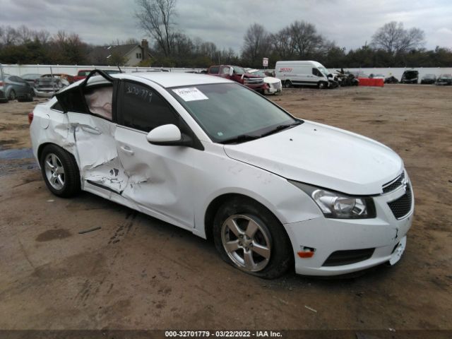 CHEVROLET CRUZE 2013 1g1pc5sb9d7183714