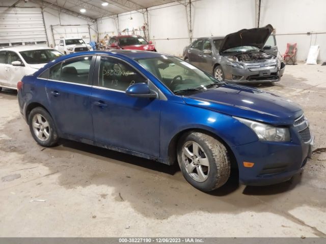 CHEVROLET CRUZE 2013 1g1pc5sb9d7184622