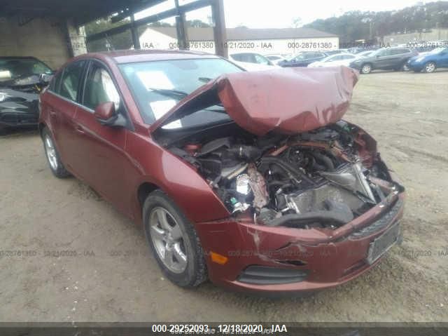 CHEVROLET CRUZE 2013 1g1pc5sb9d7185463