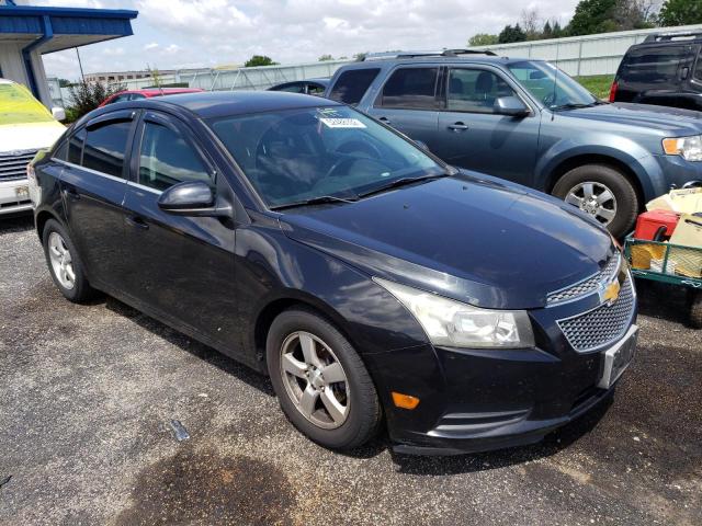 CHEVROLET CRUZE LT 2013 1g1pc5sb9d7186614