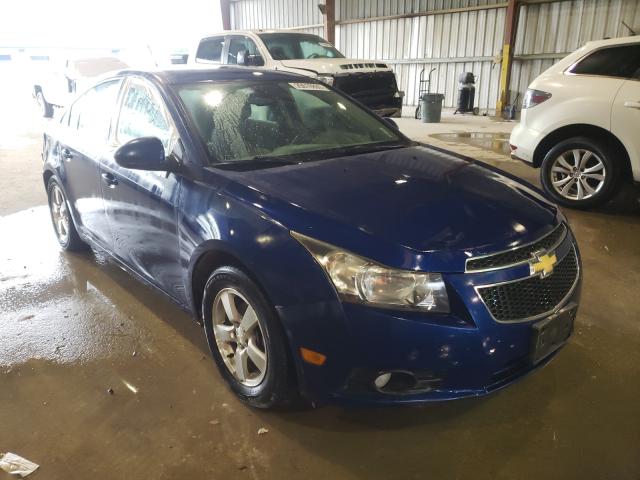 CHEVROLET CRUZE LT 2013 1g1pc5sb9d7188640